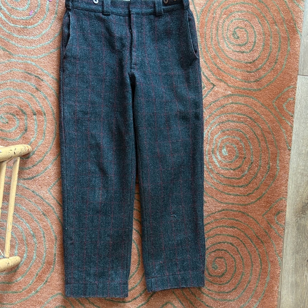 Woolrich Men's wool Hunting Pants